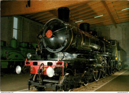 NÂ°40825 Z -cpsm Locomotive 2-230 D9 Nord - Trains