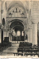 NÂ°109701 -cpa Pougues Les Eaux -intÃ©rieur De L'Ã©glise- - Pougues Les Eaux