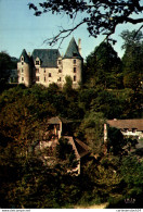 NÂ°40573 Z -cpsm ChÃ¢teau De Savignac Ledrier - Autres & Non Classés