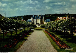 NÂ°40567 Z -cpsm ChÃ¢teaux En PÃ©rigord -Jumilhac Le Grand - Châteaux