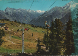 103494 - Österreich - Mayrhofen - Penken-Lift - 1972 - Schwaz