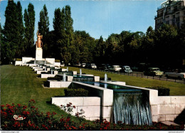 NÂ°41150 Z -cpsm Paris -Porte DorÃ©e- - Parken, Tuinen