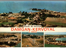 NÂ°41726 Z -cpsm Damgan Kervoyal - Damgan