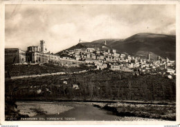 NÂ°41677 Z -cpsm Panorama Dal Torrente Tescio - Sonstige & Ohne Zuordnung