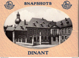 NÂ°41586 Z -petit Carnet Photos De Dinant - Dinant