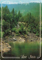 FRANCE - Regard Sur Les Hautes Voges (Alsace France) - Le Lac Noir - Vue Sur La Cascade  - Carte Postale - Orbey