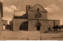 NÂ°42326 Z -cpa Assisi -basilica- - Other & Unclassified