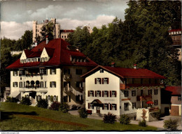 NÂ°42104 Z -cpsm Hotel MÃ¼ller Hohenschwangou- - Autres & Non Classés