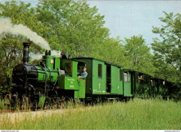 NÂ°42689 Z -cpsm Museum Railway - Trains