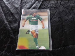 68 - Football, Championnat De France 2000, N°241, Patrick GUILLOU  , AS St Etienne - Trading Cards