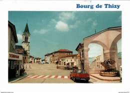 NÂ°42655 Z -cpsm Bourg De Thizy - Andere & Zonder Classificatie