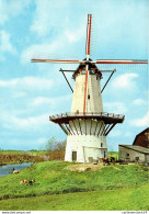 NÂ°42615 Z -cpsm De Vlinder -moulin Ã  Vent- - Windmills