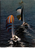 NÂ°42552 Z -cpsm Voilier Classe II I.O.R. - Sailing