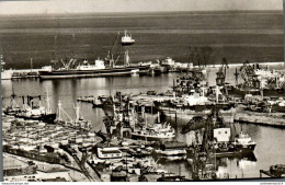 NÂ°42533 Z -cpsm Constanta -vue Du Port- - Roumanie