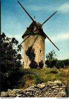 NÂ°2703 W -cpsm Moulin VendÃ©en - Windmills