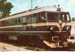 NÂ°2707 W -cpm Locomotive LDH - Trains