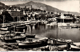 NÂ°2033 W -cpsm Ajaccio -vue Sur Le Port- - Ajaccio