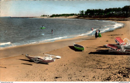 NÂ°2013 W -cpsm Ã®le D'OlÃ©ron -la Plage En Septembre- - Ile D'Oléron