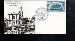 EXPOSITION PHILATELIQUE à MARTIGUES 1974 - Gedenkstempel