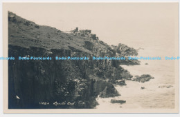 C018125 Land End. Hawke. Postcard - Monde