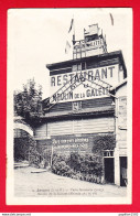 F-95-Sannois-02P66 Vieux Souvenirs, Moulin De La Galette, Restaurant, Cpa  - Sannois