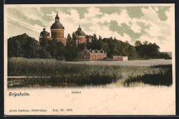 AK Gripsholm, Slottet  - Sweden