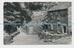 C017568 Edale. Gibraltar Bridge. F. Frith. RP - Monde