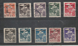 1929 -  AIGLE Et ARMOIRES    MI No  11/20 - Officials