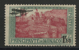 MONACO POSTE AERIENNE N° 1 Neuf Sans Gomme (*) MNG - Luftfahrt