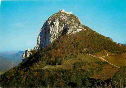 09 - Montségur - Le Château Cathare - CPM - Voir Scans Recto-Verso - Other & Unclassified