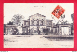 F-79-Mauze-07A50  La Mairie, Cpa BE - Mauze Sur Le Mignon