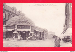 F-14-Villers Sur Mer-56Ph123  Les Rues De La Mer Et Du Casino, Entrée Du Bazar, Cpa  - Villers Sur Mer