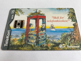 1:242 - Norway P-35 Mint - Noorwegen