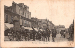 18 VIERZON - Place D'Armes - Vierzon