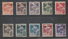 1929 -  AIGLE Et ARMOIRES    MI No  11/20 - Officials