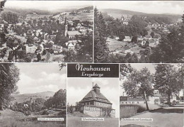 AK 215760 GERMANY - Neuhausen / Erzgebirge - Neuhausen (Erzgeb.)