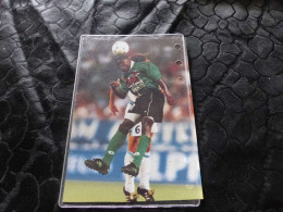 95 - Football, Championnat De France 2000, N°272, Pius NDIEFI, CS Sedan - Trading Cards