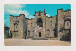 SCOTLAND - Edinburgh National War Memorial  Unused Postcard - Midlothian/ Edinburgh