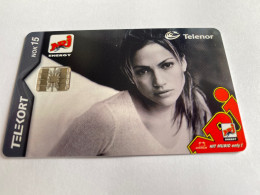 1:246 - Norway P-40 Jennifer Lopez Mint - Noorwegen