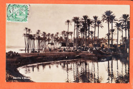 34340 / ⭐ ♥️ Carte-Photo-Bromure BONFILS 501 CAIRO Egypt General View BEDRECHEN Village SAQQARAH CAIRO Vue Generale 1907 - Other & Unclassified