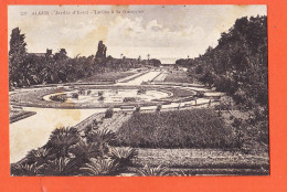 34154 /⭐ ALGER Algerie Jardin D'Essai Jardin à La Française 1910s Edition L.Y  297 - Algiers