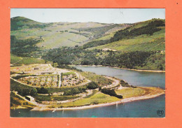 34228 /⭐ Lac LAOUZAS 81-Tarn Surface 300 Hectares Vue Panoramique Aérienne (1) AquaPark 1970s APA-POUX Albi 128 - Altri & Non Classificati