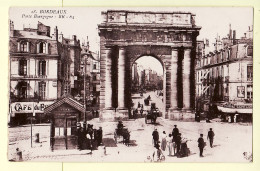 34005 /⭐ BORDEAUX 33-Gironde Porte BOURGOGNE Café Sport Bar St Loubes 1920s - 28 BR 64 - Bordeaux