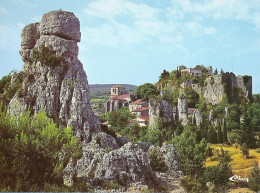 *CPM - 34 - MOUREZE - Vue Pittoresque Du Village - Autres & Non Classés