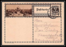 2140/ Autriche (Austria) Entier Stationery Carte Postale (postcard) N°278 10 Groschen 1928 - Autres & Non Classés