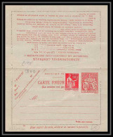 1418 France Entier Postal Stationery Pneumatique Chaplain 1f50 O2 Orange Neuf Date 706 - Pneumatische Post