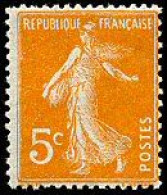 N° 158 ** - Unused Stamps