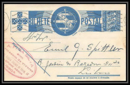 2754/ Portugal Entier Stationery Carte Postale (postcard) N°87 - Postal Stationery