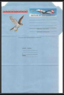 4301/ Autriche (Austria) Entier Stationery Aérogramme Airmail 12s Oiseaux (birds) Rapaces  - Andere & Zonder Classificatie