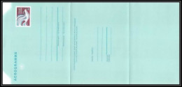 4284/ Nations Unies (united Nations) Entier Stationery Aérogramme Air Letter 1982 Neuf (mint) Tb - Storia Postale